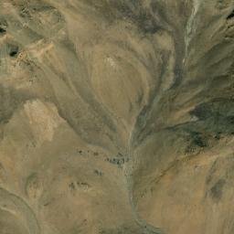 Satellite imagery of Kōh-e Darjay, AF