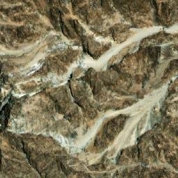 Satellite imagery of Kōh-e Khushiyānēkash, AF