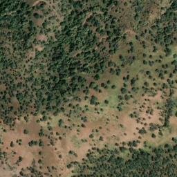 Satellite imagery of Rail Flat Ridge, US