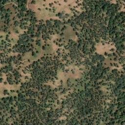 Satellite imagery of Rail Flat Ridge, US