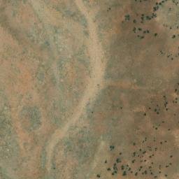 Satellite imagery of 5767 US — NGS DO5779 — Coconino County, US, US