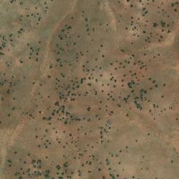 Satellite imagery of 5767 US — NGS DO5779 — Coconino County, US, US