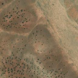 Satellite imagery of 5767 US — NGS DO5779 — Coconino County, US, US