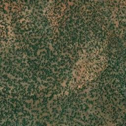Satellite imagery of RED — NGS FR0839 — Coconino County, US, US