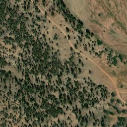 Satellite imagery of 6 JRH — NGS FQ0854 — Coconino County, US, US
