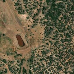 Satellite imagery of 6 JRH — NGS FQ0854 — Coconino County, US, US