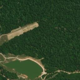 Satellite imagery of Bumble Bee Ridge, US