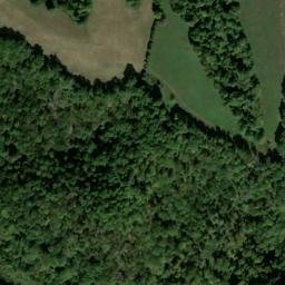 Satellite imagery of Mount Pillar Ridge, US