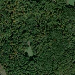 Satellite imagery of Mount Pillar Ridge, US