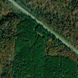 Satellite imagery of Lick Ridge, US