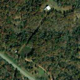 Satellite imagery of Lick Ridge, US
