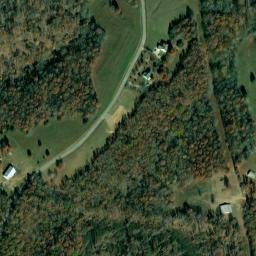 Satellite imagery of Lick Ridge, US