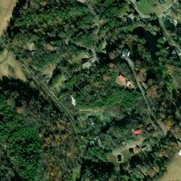 Satellite imagery of The Shinbone, US