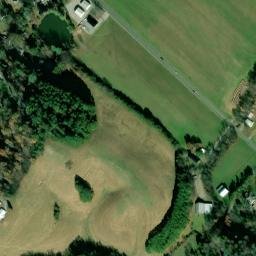 Satellite imagery of The Shinbone, US