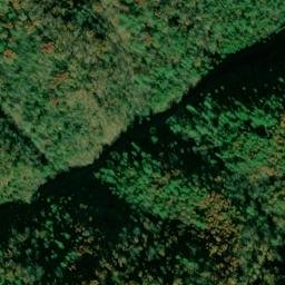 Satellite imagery of East Fork Mine, US
