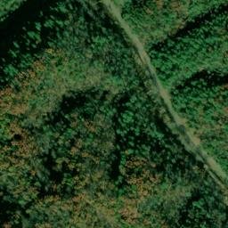 Satellite imagery of East Fork Mine, US