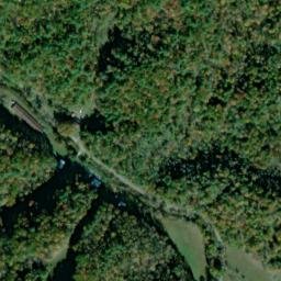 Satellite imagery of Fork Ridge, US
