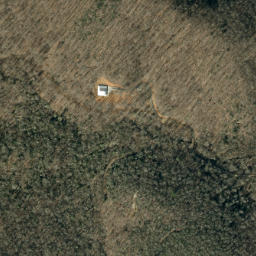 Satellite imagery of Dovers Ridge, US