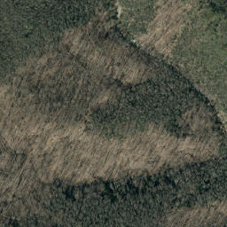 Satellite imagery of Pompey Ridge, US