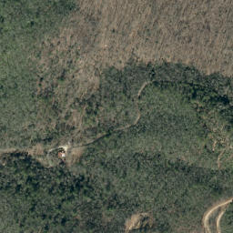 Satellite imagery of Chestnut Ridge, US