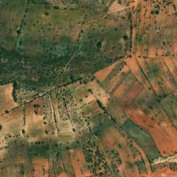 Satellite imagery of Djebel Yazzira, DZ