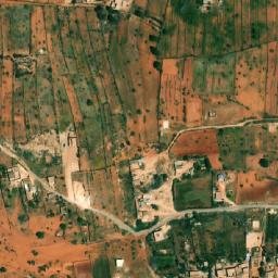 Satellite imagery of Koudiet Zoukara, DZ