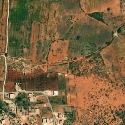 Satellite imagery of Koudiet Zoukara, DZ