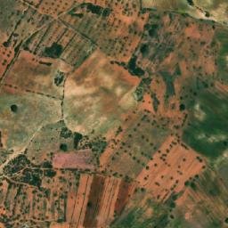 Satellite imagery of Djebel Kharrouba, DZ