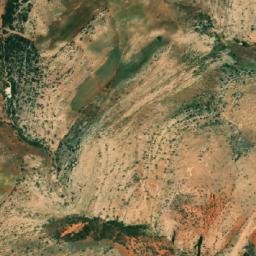 Satellite imagery of Djebel Kharrouba, DZ