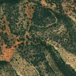 Satellite imagery of Koudiat Steta, DZ