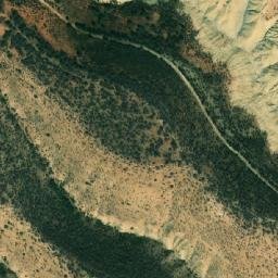 Satellite imagery of Koudiat Steta, DZ