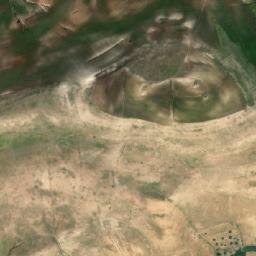 Satellite imagery of Djebel Ourraya, DZ