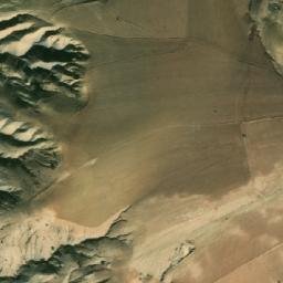 Satellite imagery of Djebel el Mallia, DZ