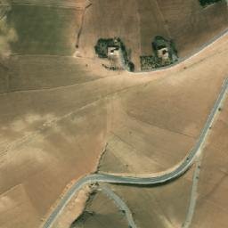 Satellite imagery of Djebel el Mallia, DZ