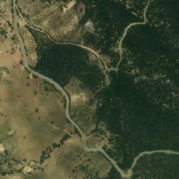 Satellite imagery of Djebel el Djirat, DZ