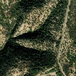 Satellite imagery of Djebel ed Djir, DZ