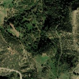 Satellite imagery of Djebel Boutcha, DZ