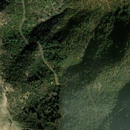Satellite imagery of Djebel Boutcha, DZ