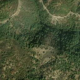 Satellite imagery of Koudiat Bou Chabane, DZ