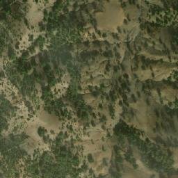 Satellite imagery of Koudiat Ben Aouech, DZ