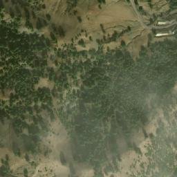 Satellite imagery of Koudiat Ben Aouech, DZ