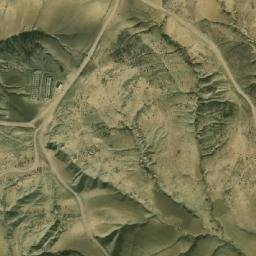 Satellite imagery of Sra Larba, DZ