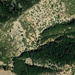 Satellite imagery of Djebel Ihachir, DZ