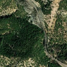 Satellite imagery of Djebel Ihachir, DZ