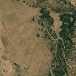 Satellite imagery of Kef Aouinet, DZ