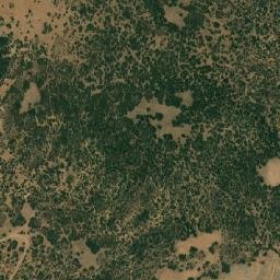 Satellite imagery of Kef Aouinet, DZ