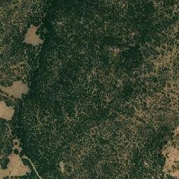 Satellite imagery of Kef Aouinet, DZ