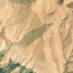 Satellite imagery of Djebel Oummat et Tine, DZ