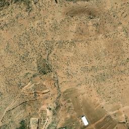 Satellite imagery of El ktef, DZ