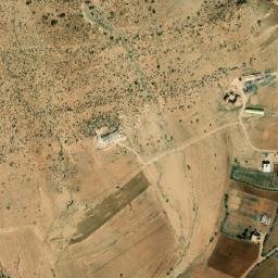 Satellite imagery of El ktef, DZ